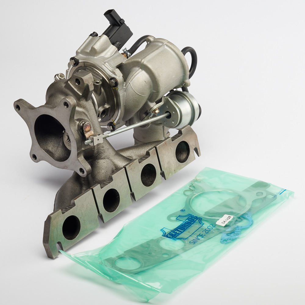 Turbocompresseur neuf Volkswagen Scirocco 2.0B - Réf. K105S - vue 6