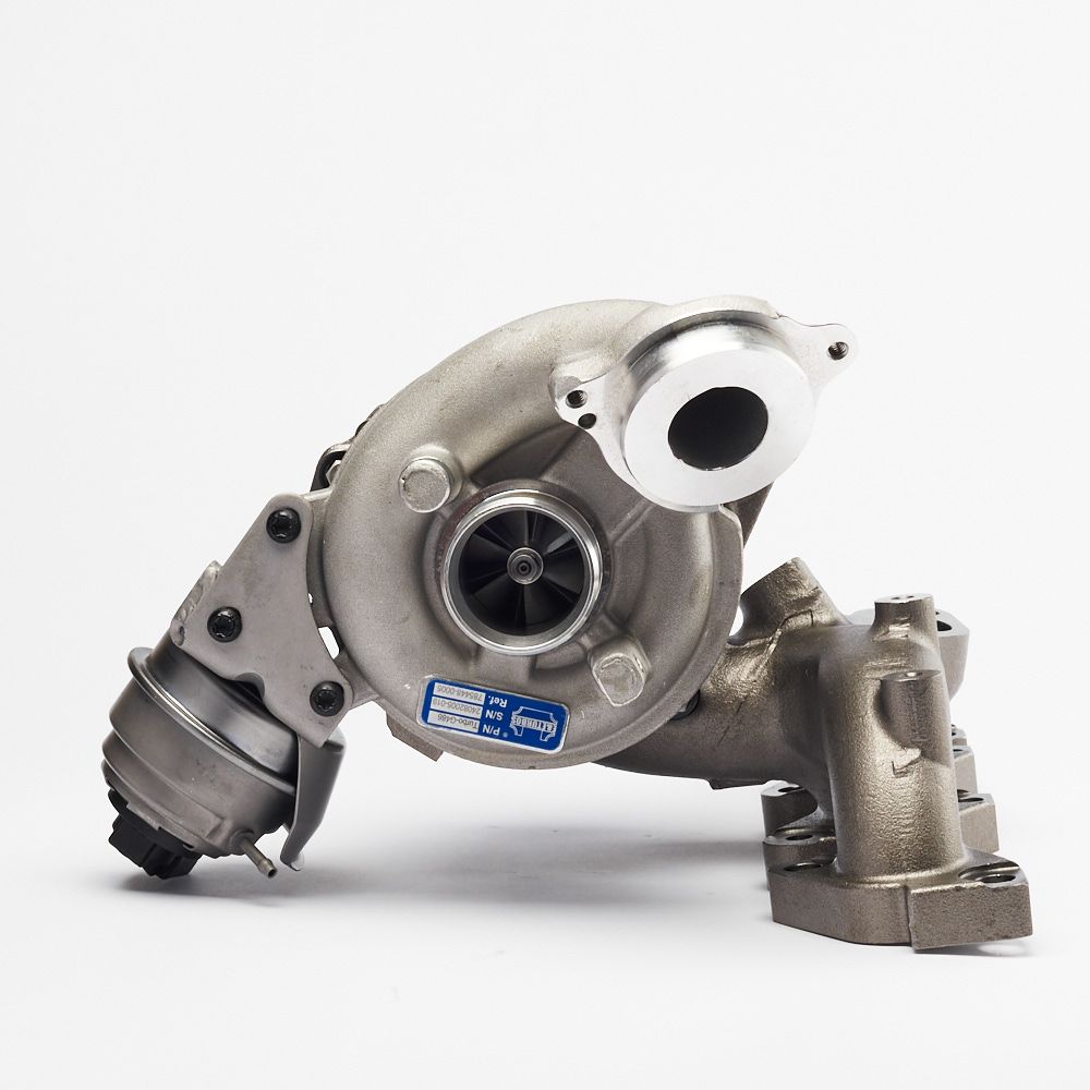 Turbocompresseur neuf Škoda Octavia 2.0D - Réf. G486 - vue 5