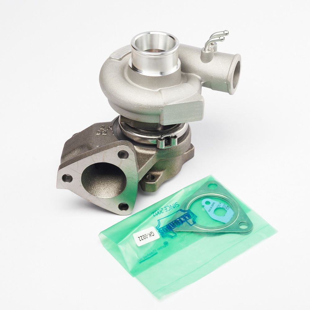 Turbocompresseur neuf Mitsubishi Pajero 2.5D - Réf. M001 - vue 6