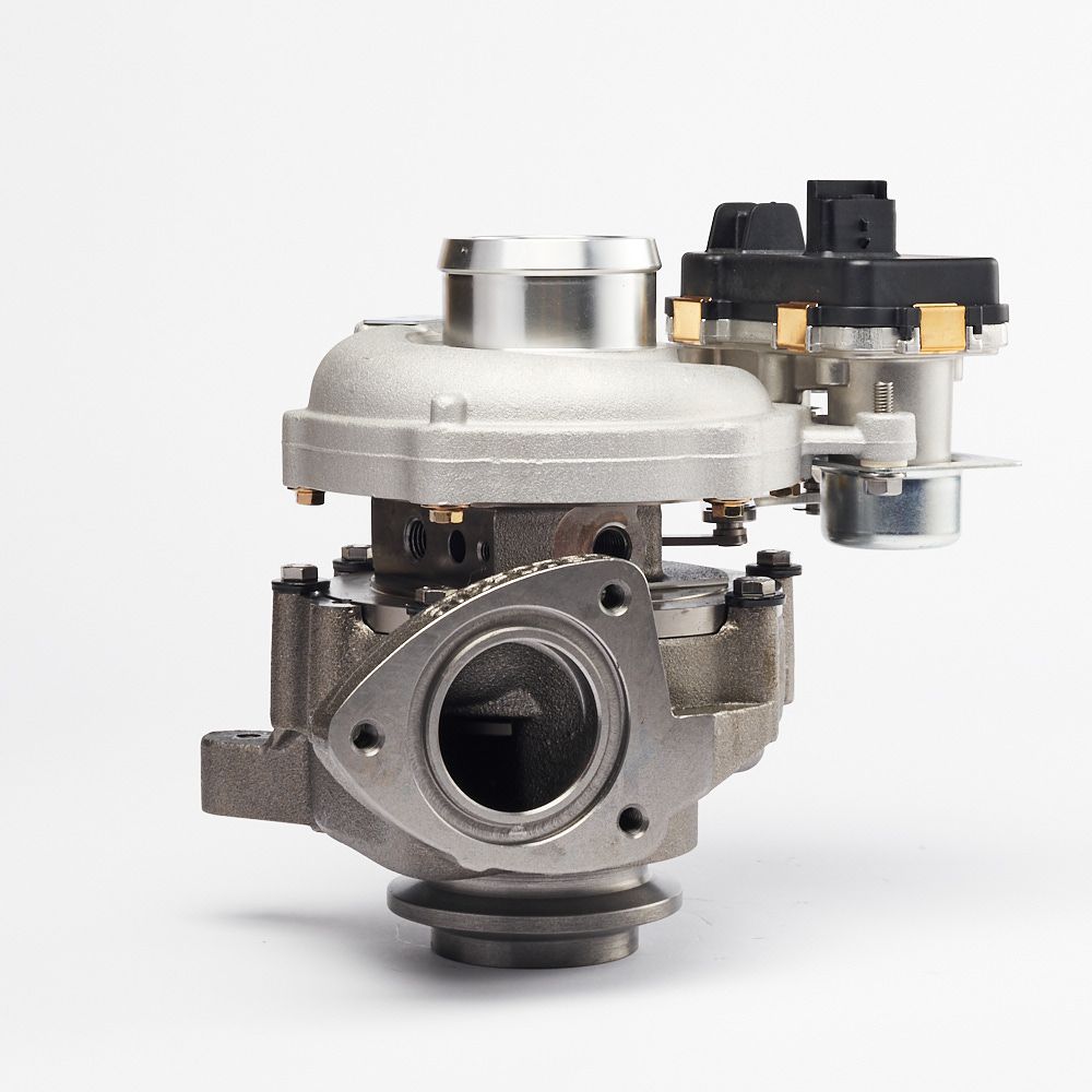 Turbocompresseur neuf Land Rover Range Rover Evoque 2.2D - Réf. M110 - vue 6
