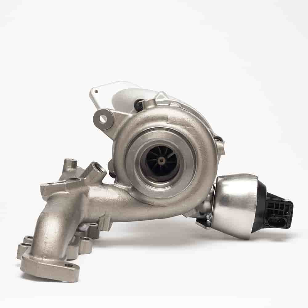 Turbocompresseur neuf Audi A1 2.0D / Seat / Volkswagen - vue 7