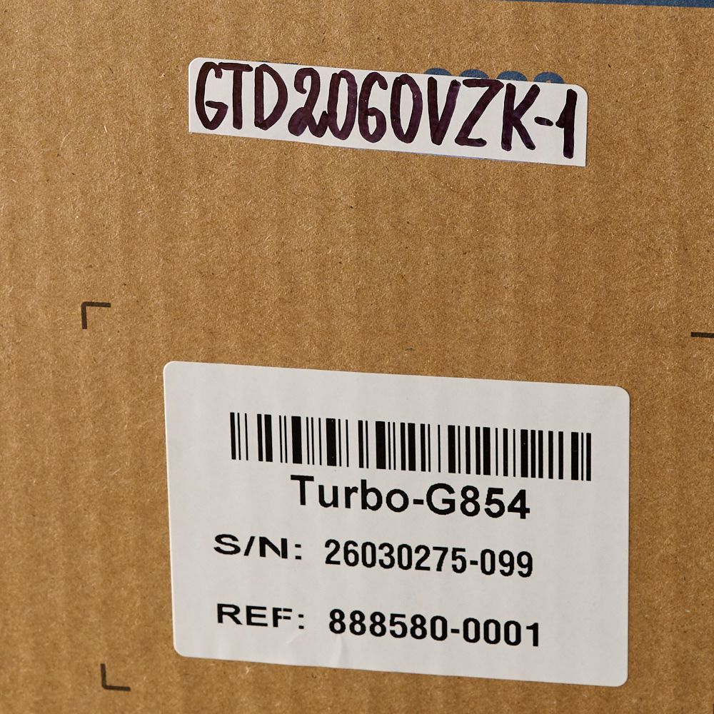 Turbocompresseur Volkswagen Touareg 3.0D / Audi — Réf. 888580-0001 — Neuf Garantie 2 ans