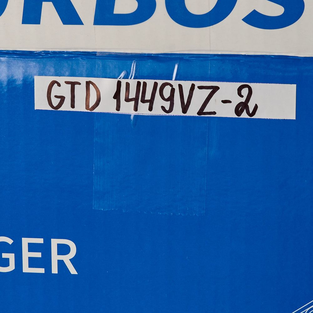 Turbocompresseur Volkswagen Passat — Réf. 821866-0003 — Neuf Garantie 2 ans