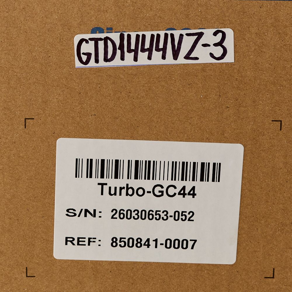Turbocompresseur Ford Transit 2.0D — Réf. 850841-0006 — Neuf Garantie 2 ans
