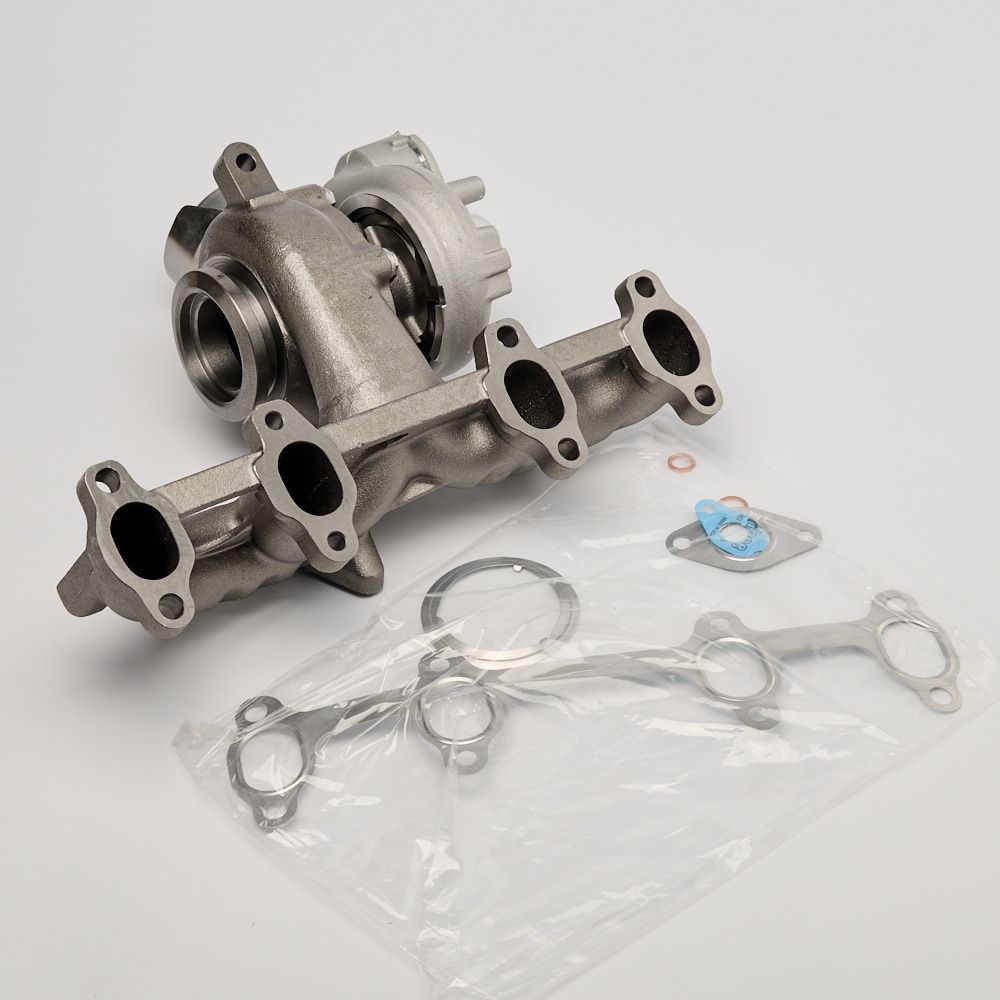 Turbocompresseur neuf Volkswagen T5 Transporter 1.9D - Réf. K143 - vue 7