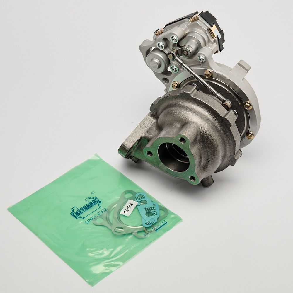 Turbocompresseur neuf Hyundai Tucson 2.0D - Réf. G609 - vue 7
