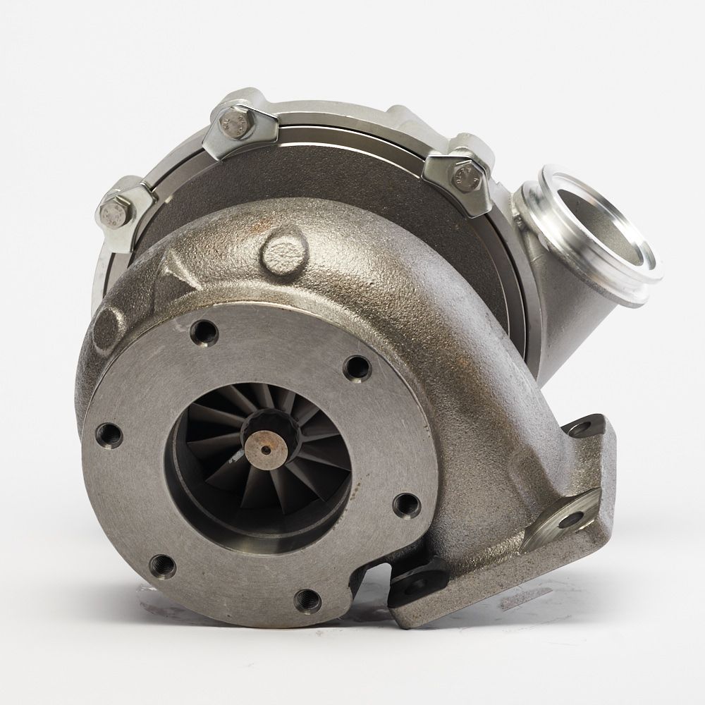 Turbocompresseur neuf MAN Truck 12.0D - Réf. K108 - vue 5