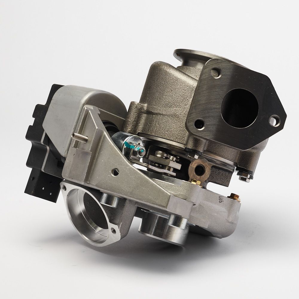 Turbocompresseur neuf BMW 320D 2.0D - Réf. M122 - vue 6