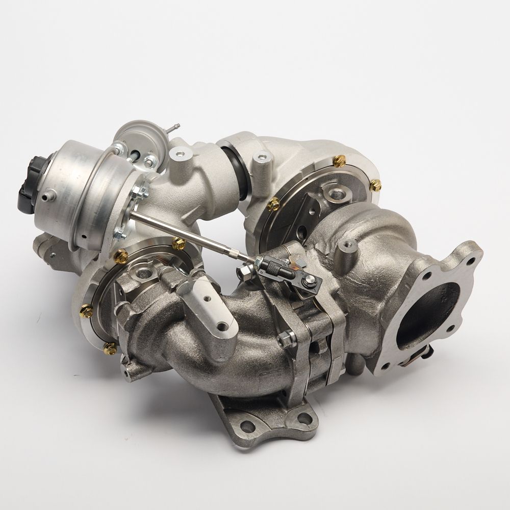 Turbocompresseur Mazda 3 2.2D — Réf. 810358-0001 — Neuf Garantie 2 ans