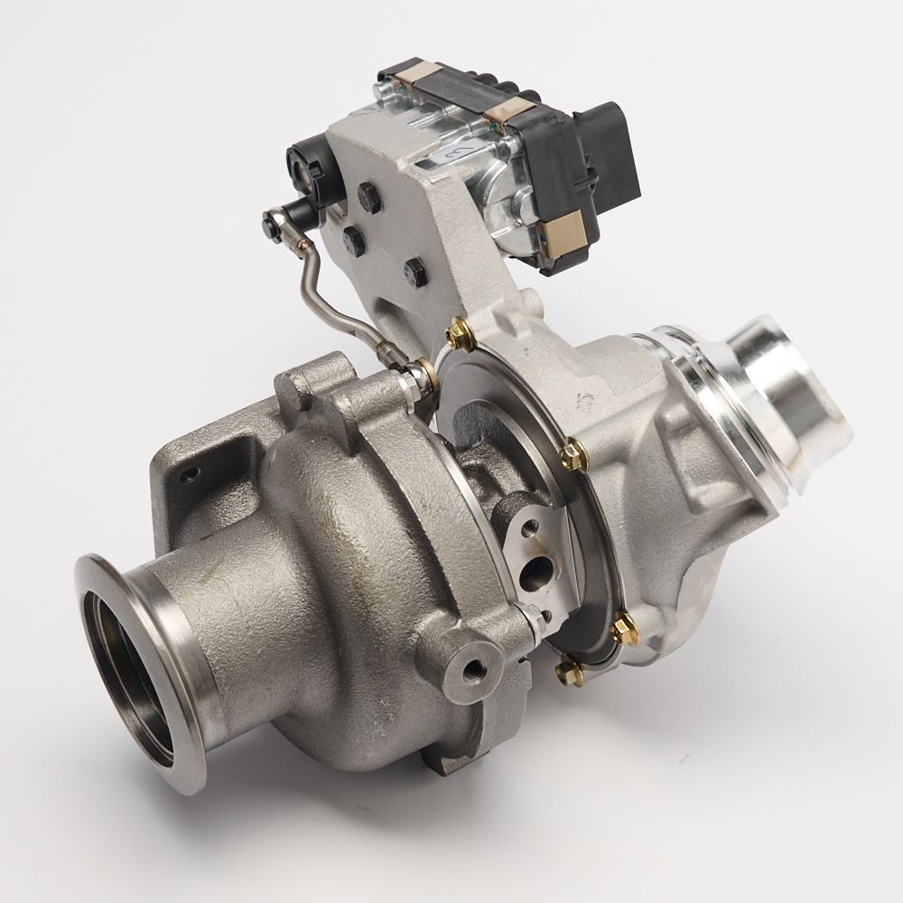 Turbocompresseur BMW 118D 2.0D — Réf. 767378-0010 — Neuf Garantie 2 ans