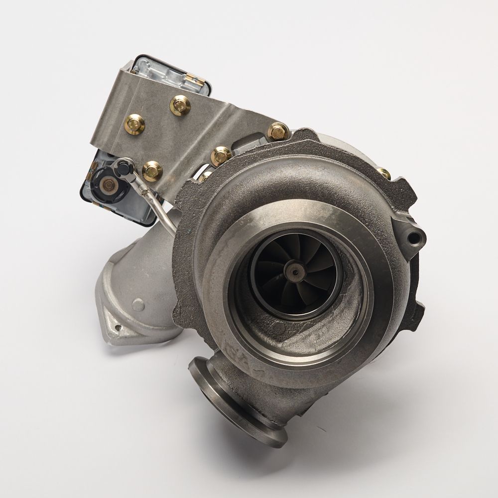Turbocompresseur BMW X5 3.0D — Réf. 765985-0003 — Neuf Garantie 2 ans