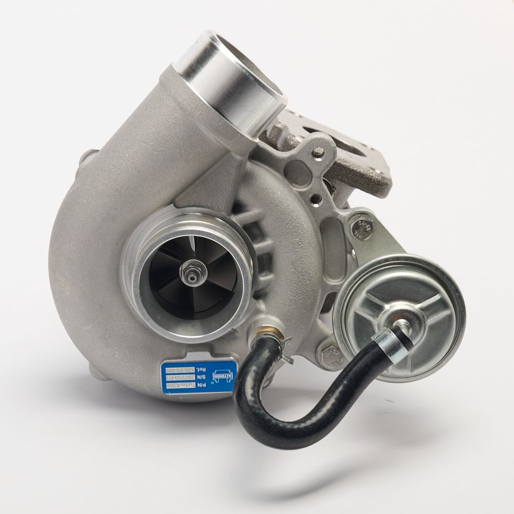 Turbocompresseur Iveco Passenger car 2.3D / Fiat — Réf. 5303-988-0089 — Neuf Garantie 2 ans