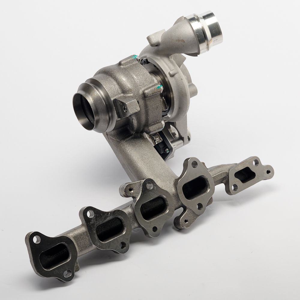 Turbocompresseur Renault Trafic 3 Talisman 2.0D / Opel — Réf. 49131-07400 — Neuf Garantie 2 ans