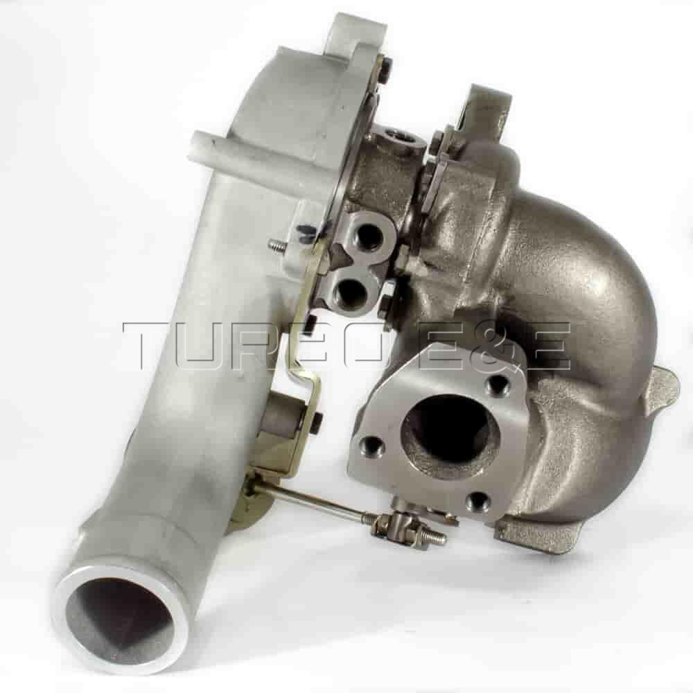 Turbo - Turbo-K025 - Audi A3 1.8B 1999