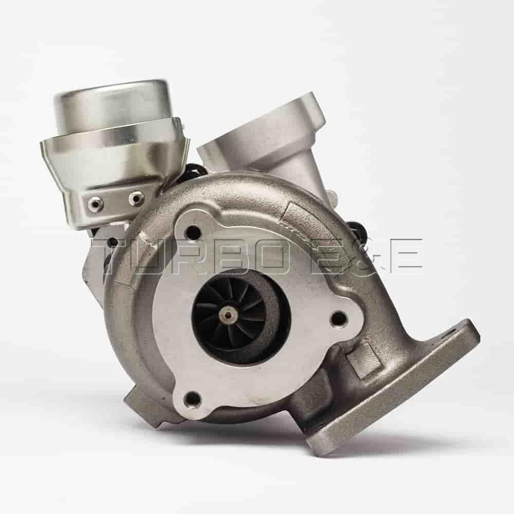 Turbo - Turbo-K057S - Renault Megane III 1.6D 2010-