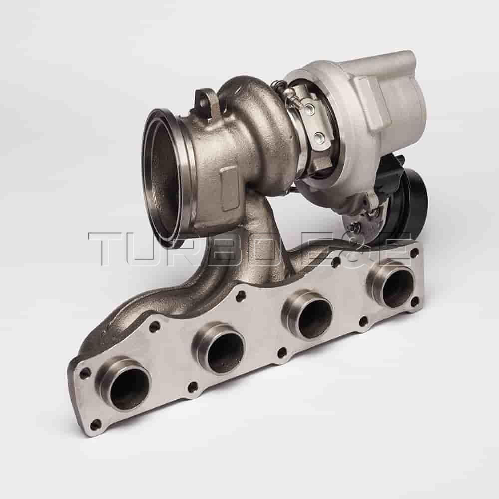 Turbo - Turbo-M071-2S - BMW X1 2.0B 2011-