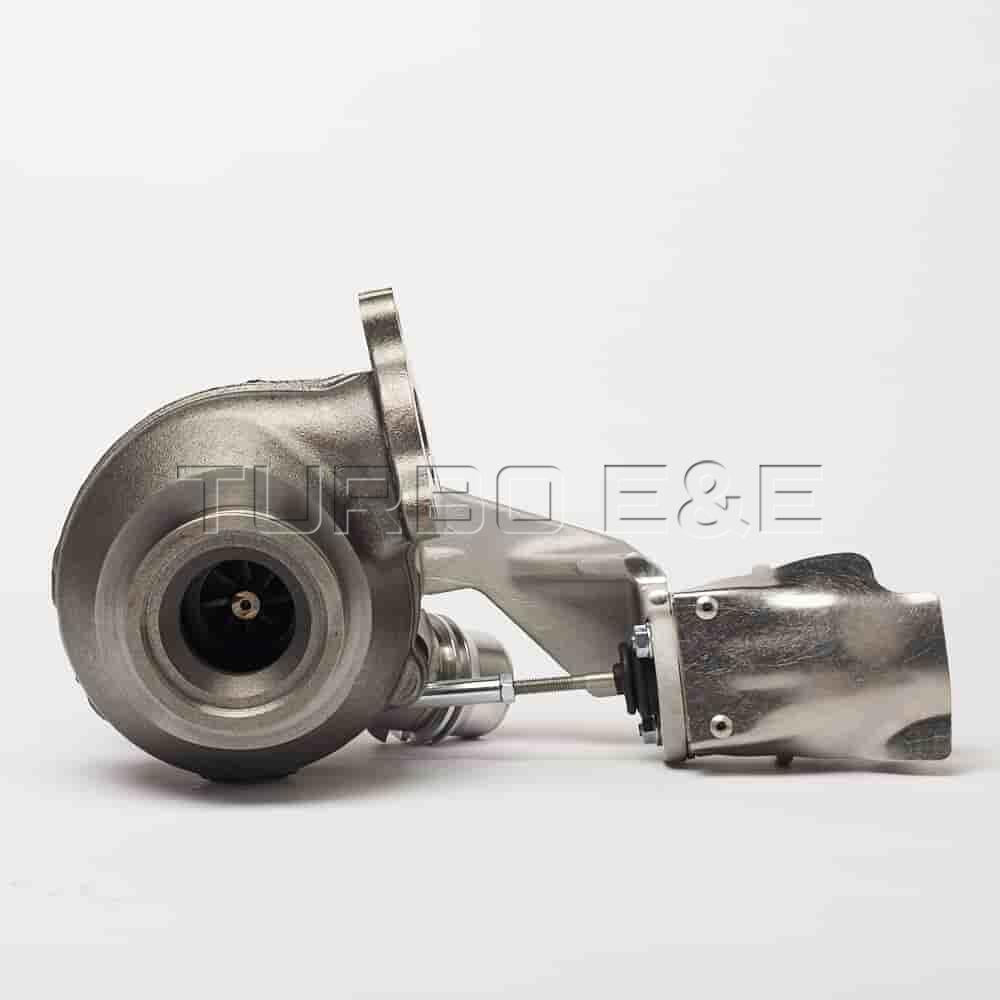 Turbo - Turbo-K058S - Opel Astra 1.6D 2012-