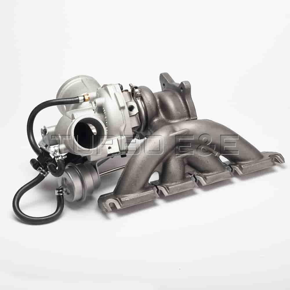 Turbo - Turbo-K053-1S - Audi Passenger car 2.0B 2004