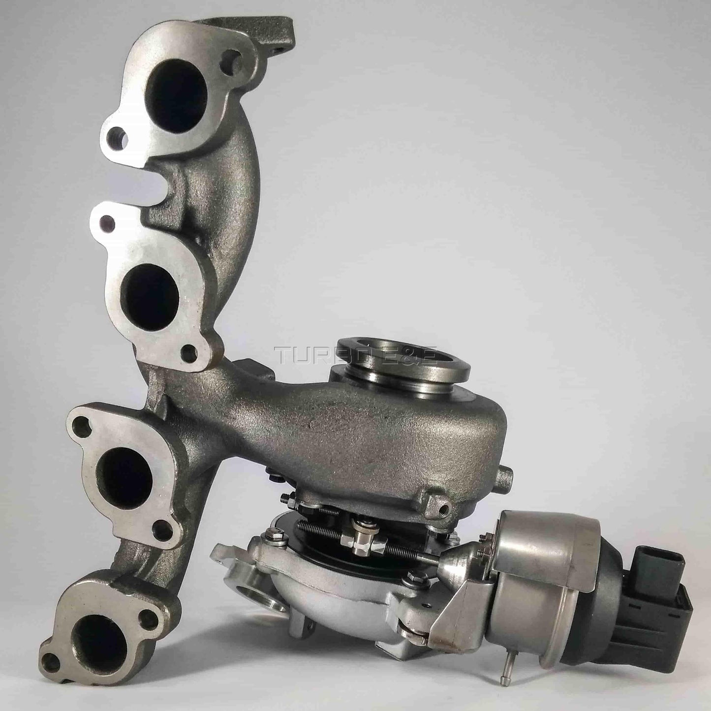Turbo - Turbo-K072S - Audi A3 2.0D 2007