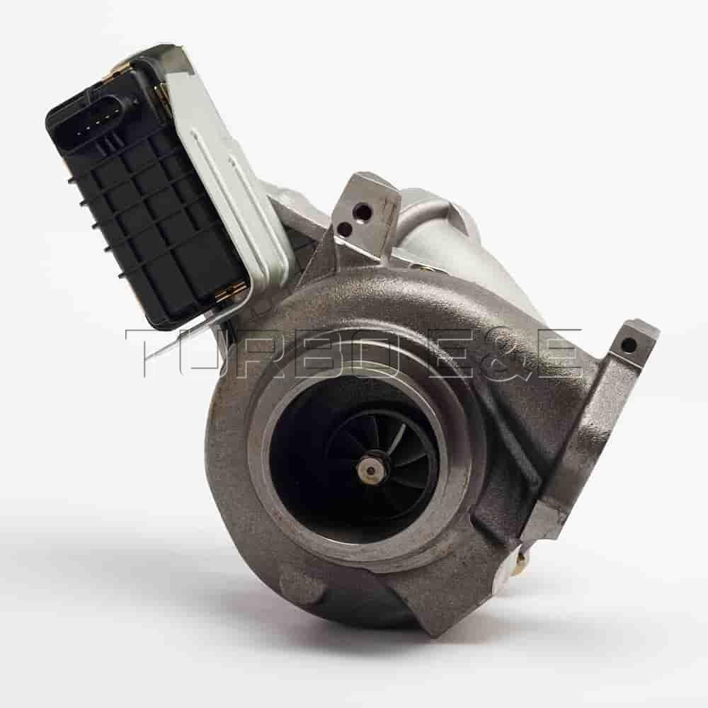 Turbo - Turbo-G072 - Mercedes-Benz Sprinter Van 2.7D 2004