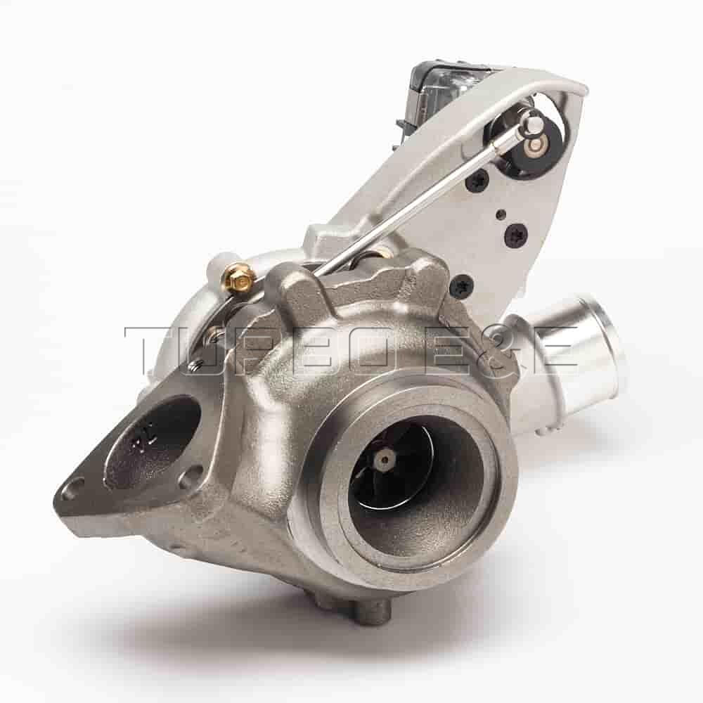 Turbo - Turbo-G247 - Land Rover Discovery 3.0 2010-2015