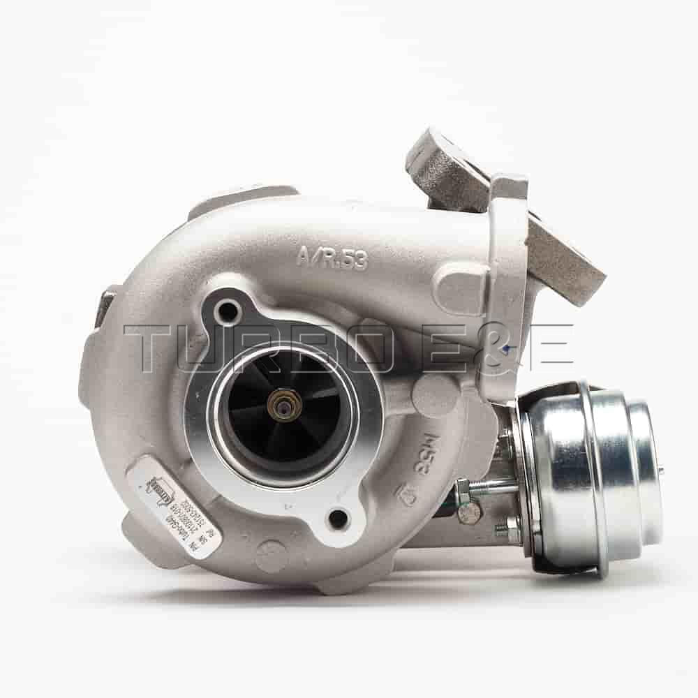 Turbo - Turbo-G210S - Ford Transit 2.4D 2009