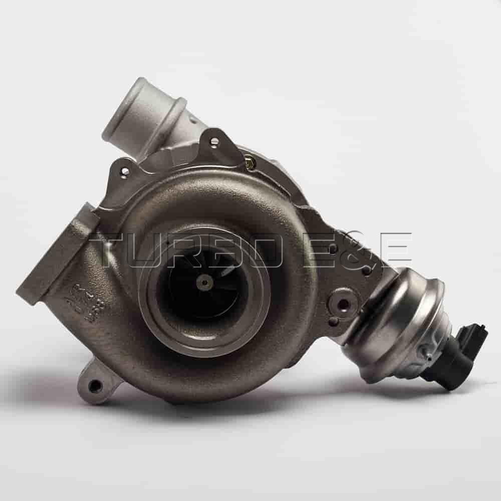 Turbo - Turbo-G577 - Iveco Daily 3.0L 2011