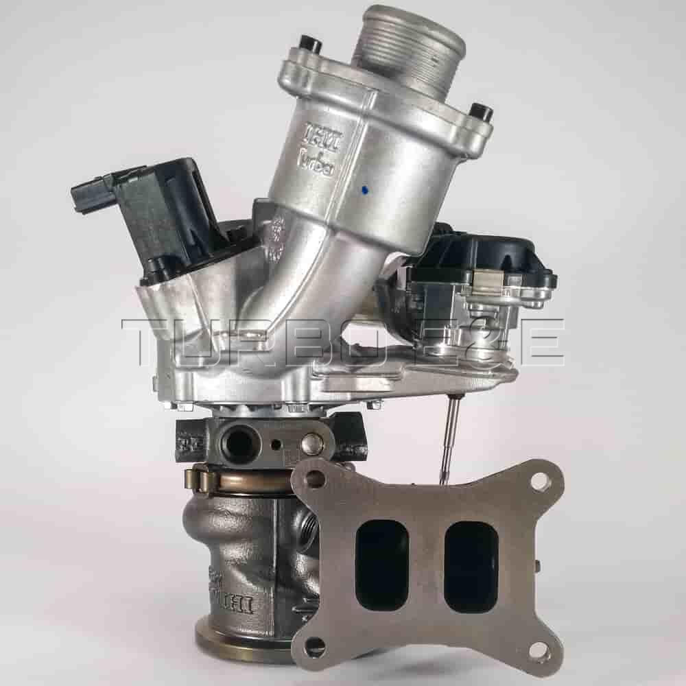 Turbo - Turbo-I015S - Volkswagen Golf 2000