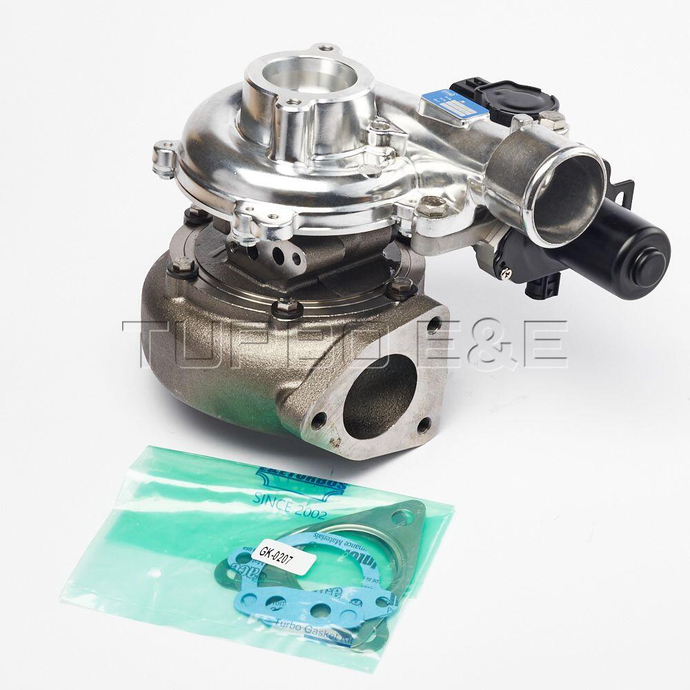 Turbo - Turbo-T009-1S - Toyota Land Cruiser 3.0D 2005-2016