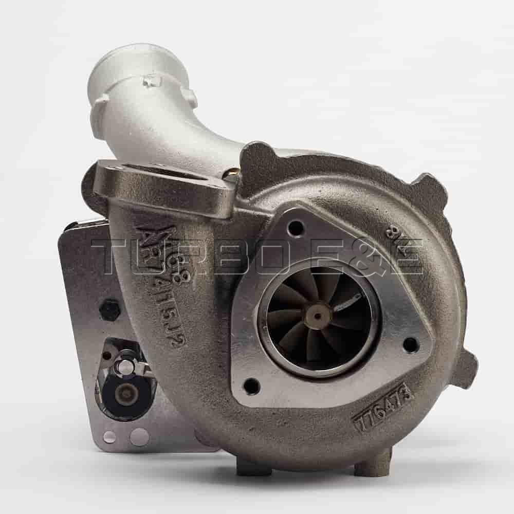 Turbo - Turbo-G129 - Volkswagen Touareg 3.0D 2000