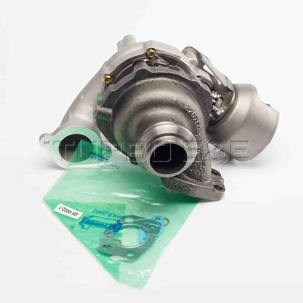 Turbo - Turbo-G772 - Peugeot 308 1.6D 2014