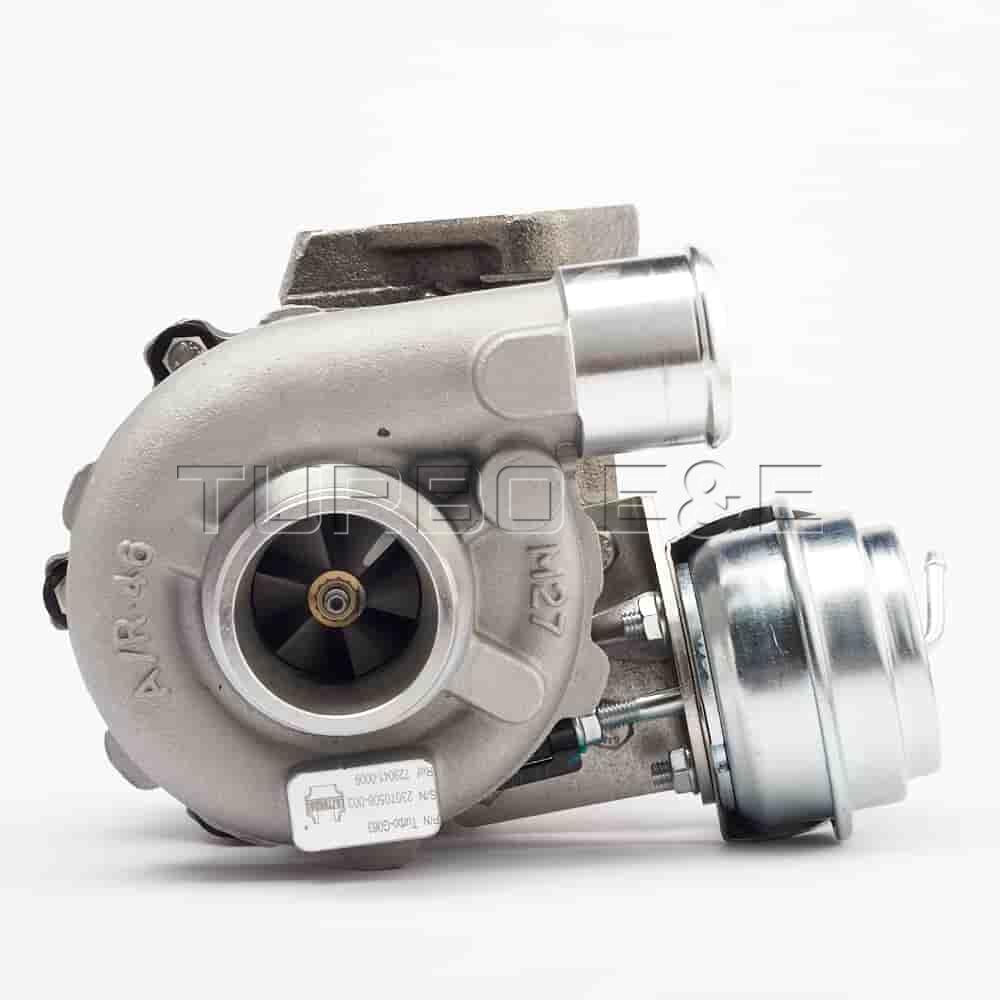 Turbo - Turbo-G063 - Hyundai Santa Fe 2.0D 2002-2008