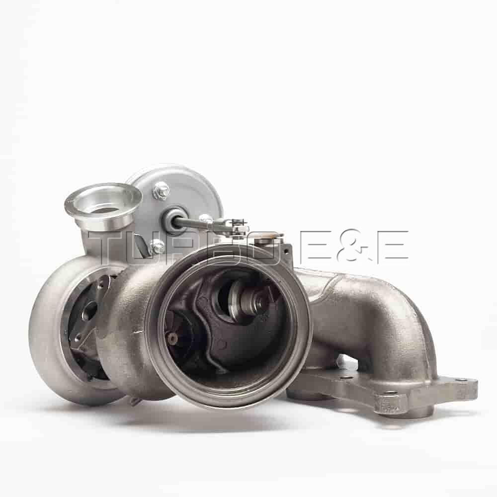 Turbo - Turbo-M011S - BMW 335 CI Bi-turbo 3.0B 2006-2010