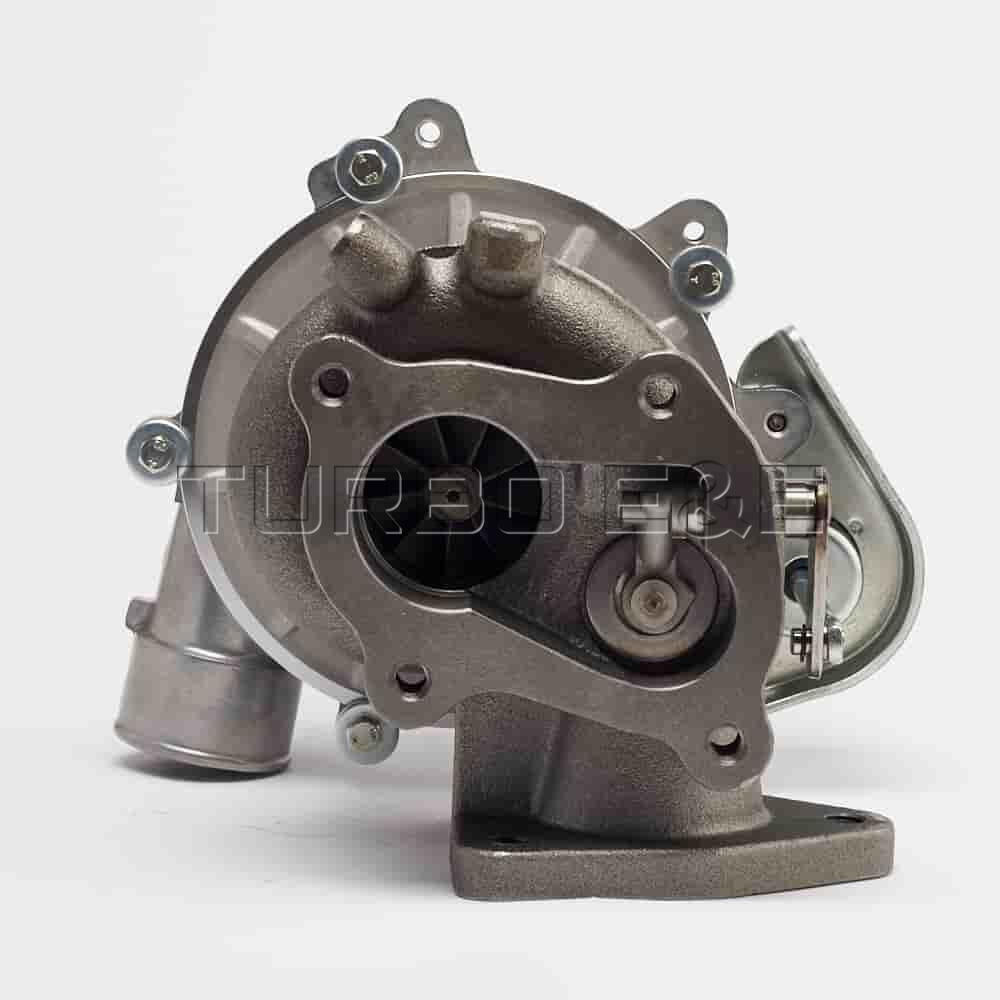 Turbo - Turbo-T006 - Toyota Land Cruiser 2.8D 2002-