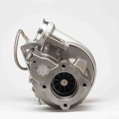 Turbocompresseur GAZ