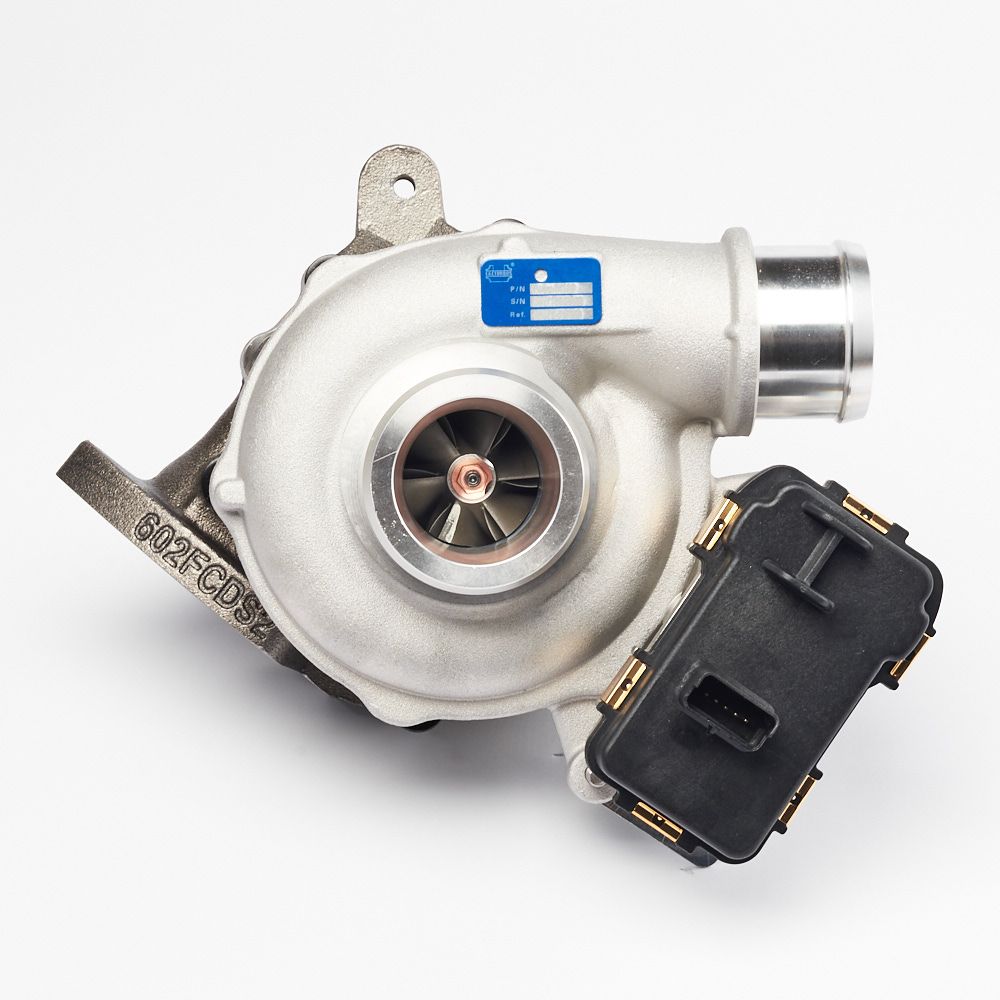 Turbocompresseur Jaguar