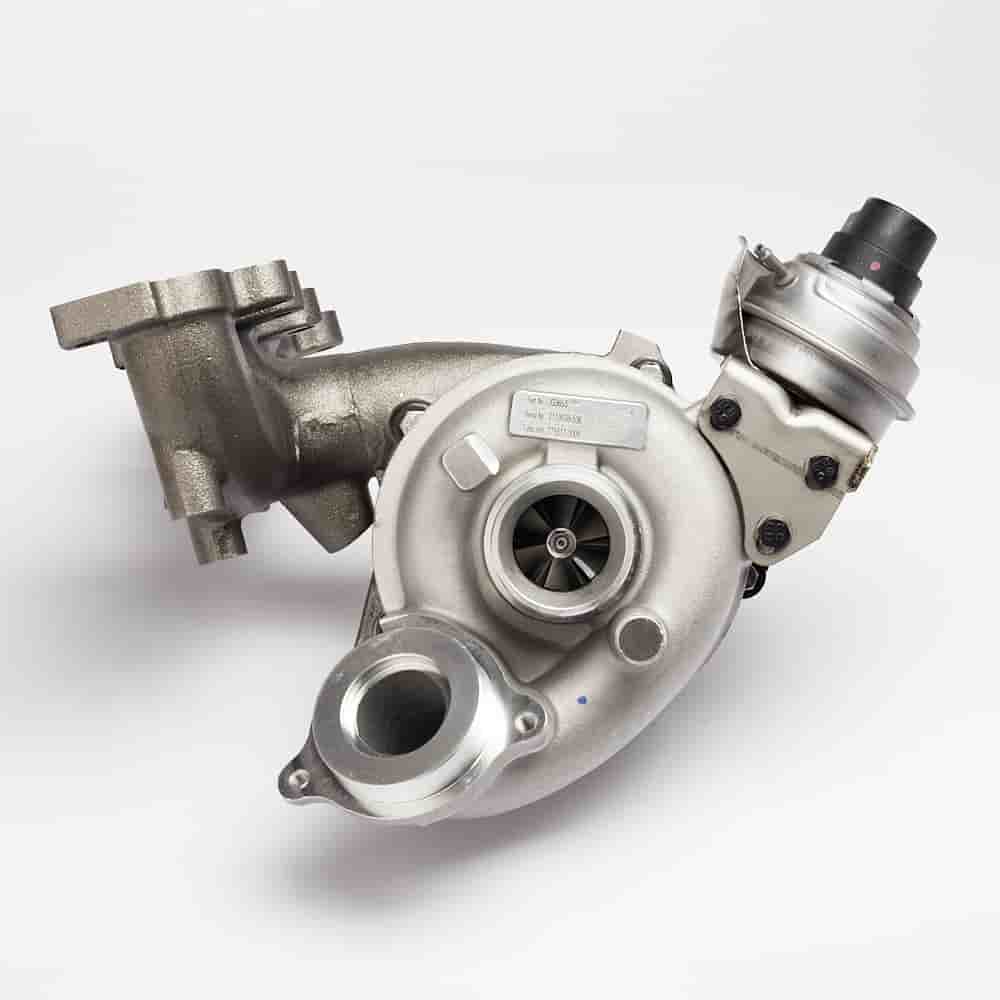 Turbocompresseur Škoda
