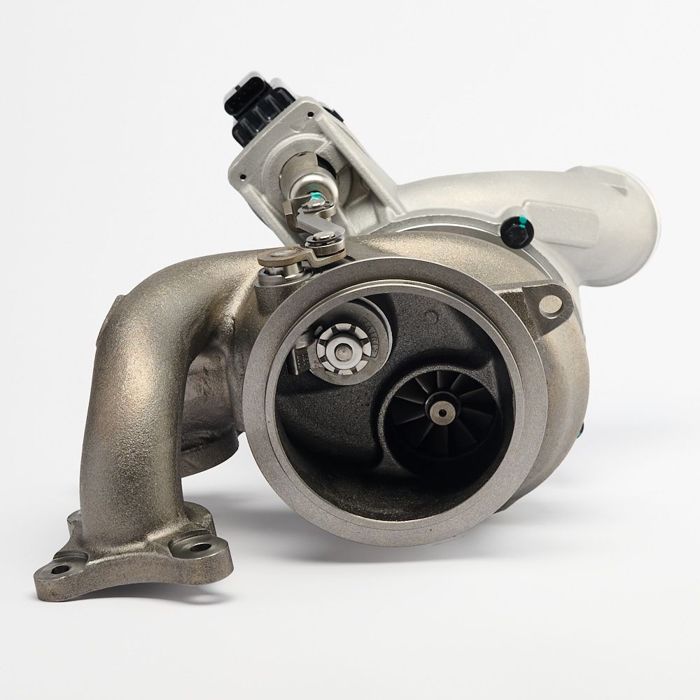 Turbocompresseur BMW