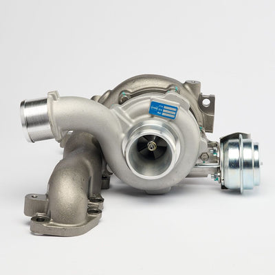 Turbocompresseur Saab