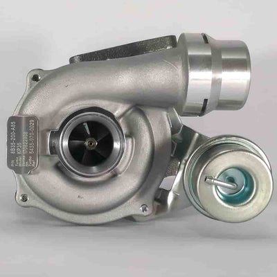 Turbocompresseur Renault