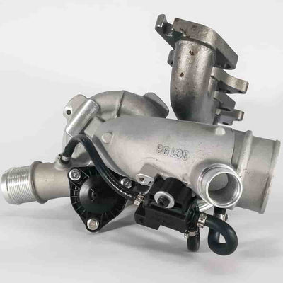 Turbocompresseur Chevorlet