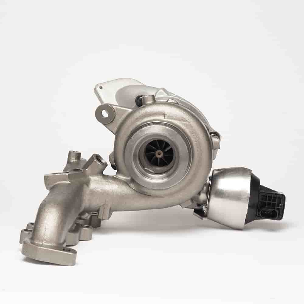 Turbocompresseur neuf Audi A1 2.0D / Seat / Volkswagen - vue 4