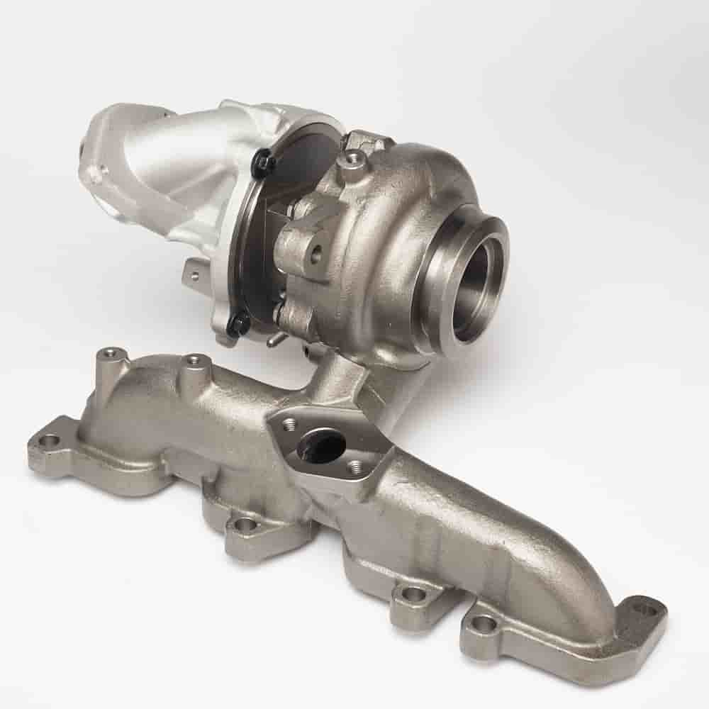 Turbocompresseur neuf Audi A1 2.0D / Seat / Volkswagen - vue 5