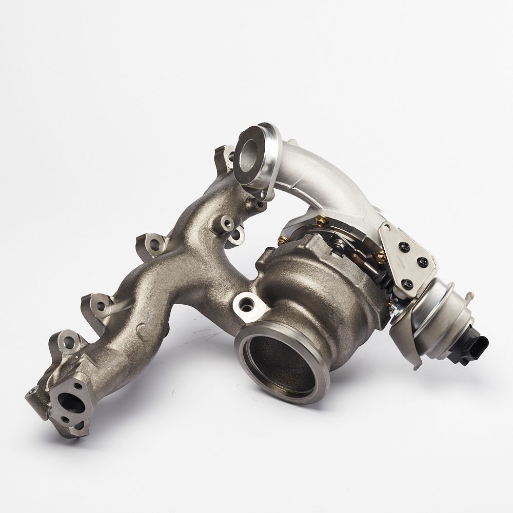 Turbocompresseur neuf Volkswagen T6 Multivan 2.0D - Réf. G820