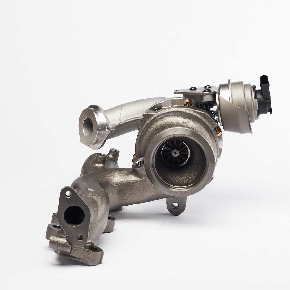 Turbocompresseur neuf Volkswagen T6 Multivan 2.0D - Réf. G820 - vue 2