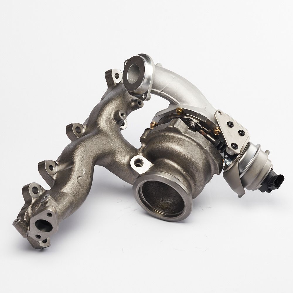Turbocompresseur neuf Volkswagen T6 Multivan 2.0D - Réf. G820 - vue 4