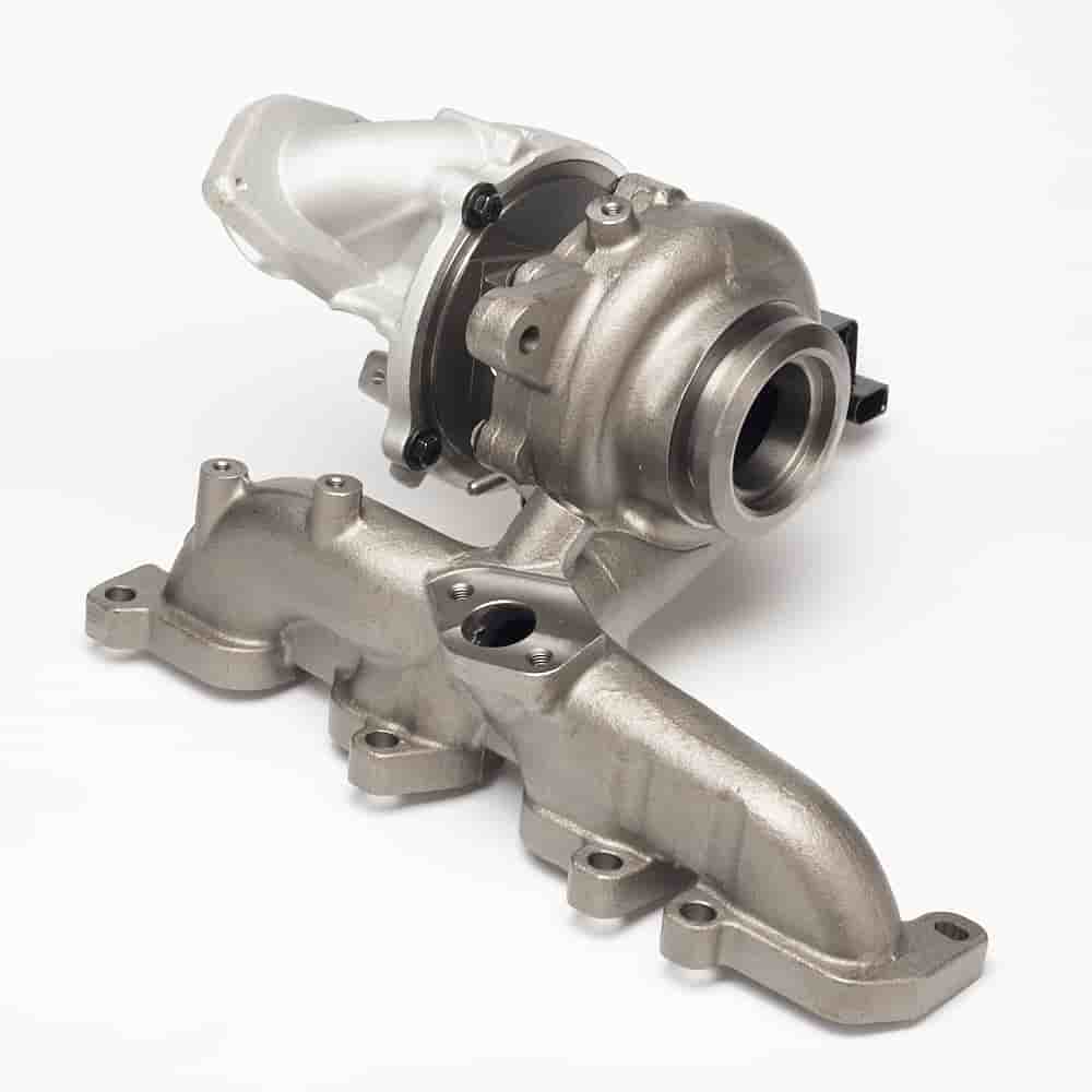 Turbocompresseur neuf Audi A1 2.0D / Seat / Volkswagen - vue 6