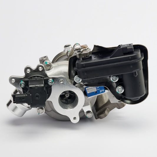 Turbocompresseur Renault Clio 5 1.0B — Réf. 1631-970-0012 — Neuf Garantie 2 ans