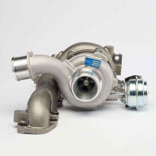 Turbocompresseur Opel Vectra 1.9D / Saab / Fiat — Réf. 755046-0001 — Neuf Garantie 2 ans