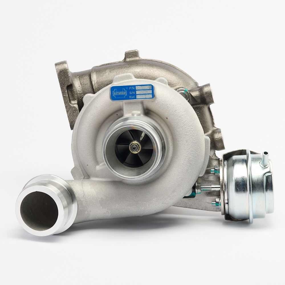 Volkswagen LT II 2.5D van Turbocharger — Ref. 454205-0001 — New 2-year warranty
